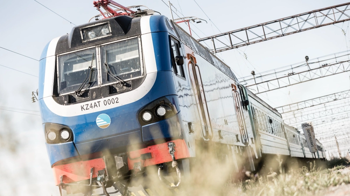 Президент Alstom в регионе AMECA: Казахстан становится региональным центром железнодорожных технологий