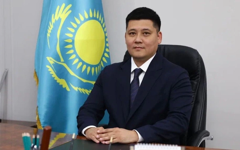 Саян Муратулы назначен акимом Балхаша