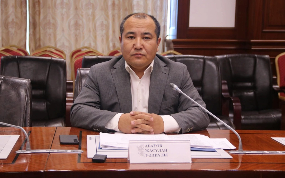 Жасұлан Абатов