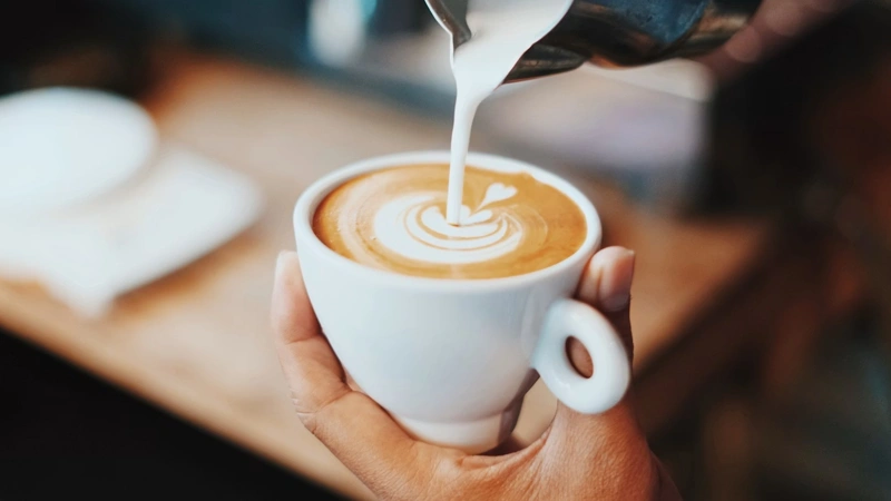Coffee, aging 