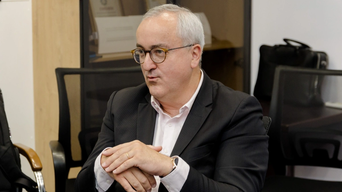 Президент Alstom в регионе AMECA: Казахстан становится региональным центром железнодорожных технологий