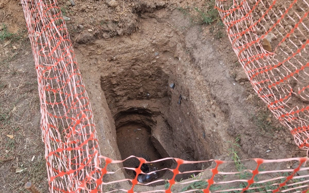 Astanada jer qazý kezinde kabel zaqymdanyp, turǵyndar ınternetsiz qaldy