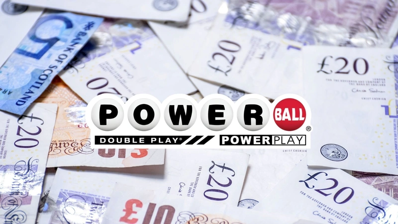 Powerball, lottery, UK