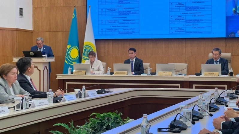 Құрылтай депутаттарының сайлауына тағы 10 халықаралық байқаушы аккредиттелді