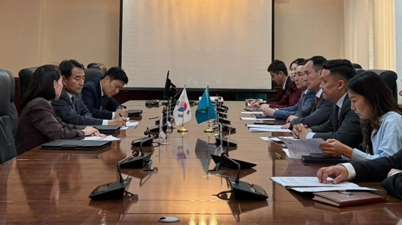 韩国企业有意投资哈萨克斯坦能源领域