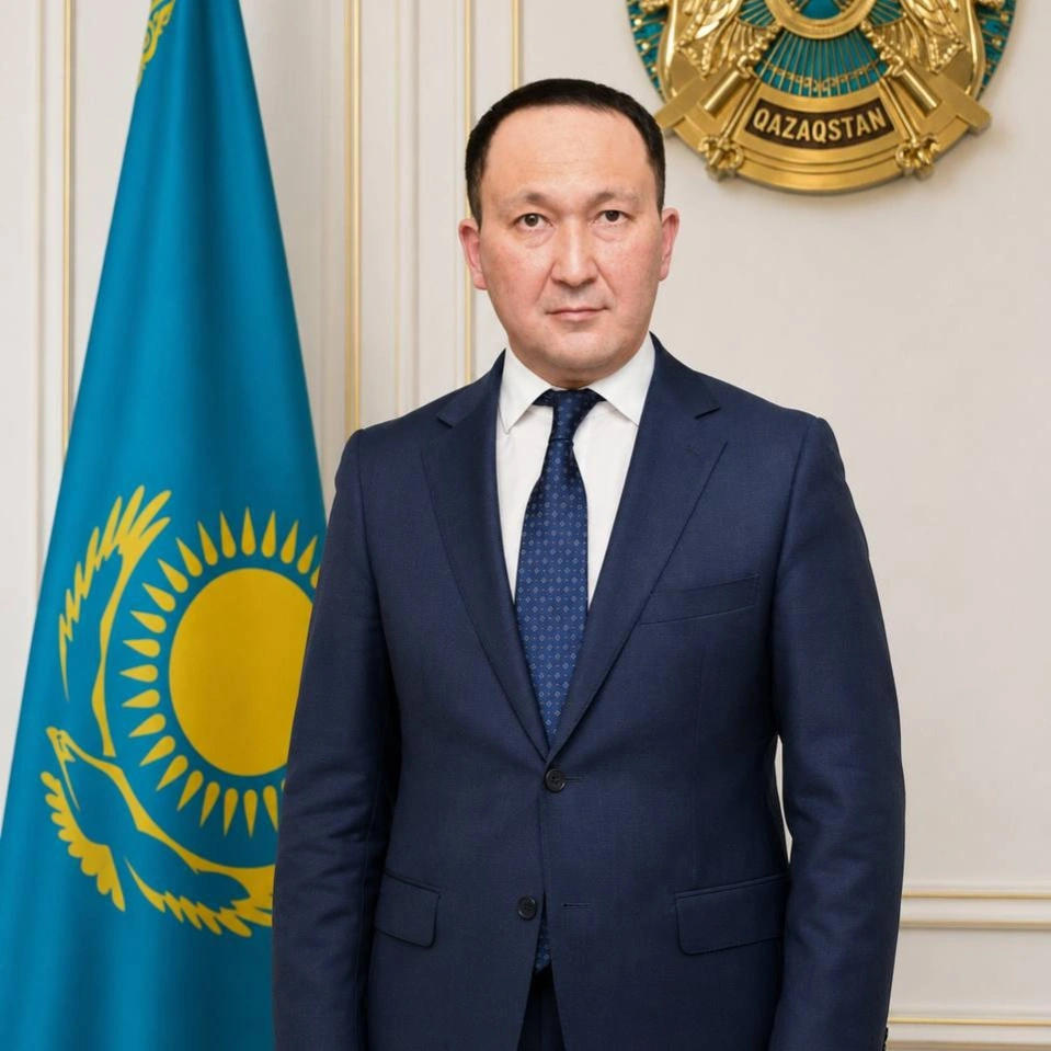 Амангельды Газезович Саинов 