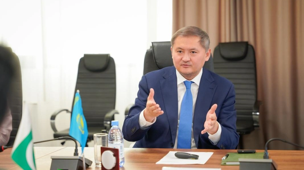 Казахстан и Пакистан намерены укреплять стратегическое партнерство в сфере науки и высшего образования