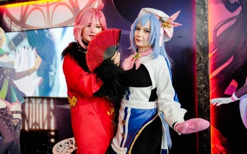 Comic Con Astana 