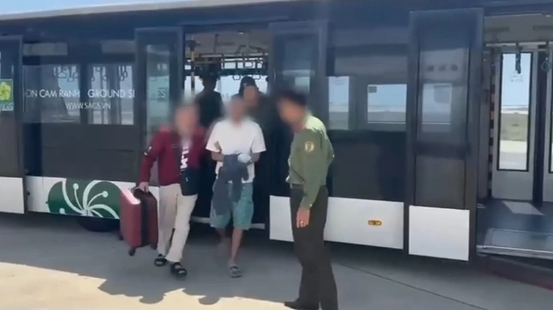 Вьетнамнан заңсыз ойын бизнесіне күдікті Қазақстанға экстрадицияланды