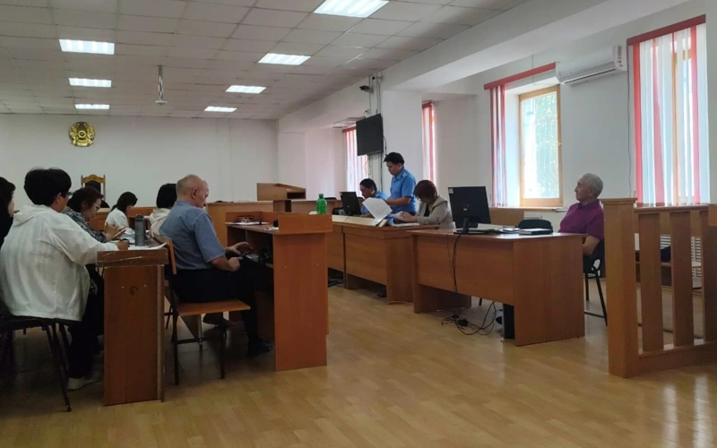 10 лет тюрьмы запросили для членов ОПГ, похищавших людей для кредитов в Акмолинской области