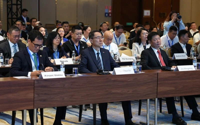 Kazakhstan, China to deepen cooperation in non-ferrous metals