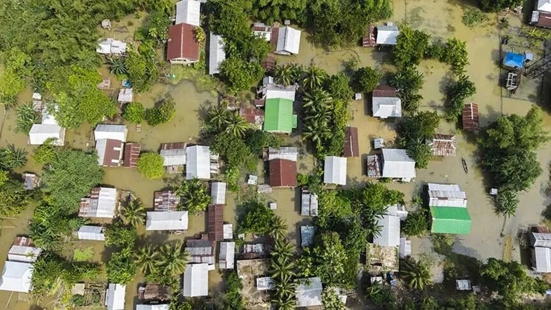 31 killed as floods hit northeastern India