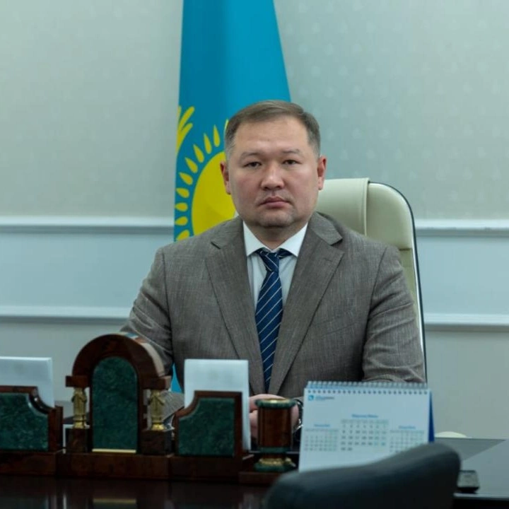 Дархан Бакытжанович Сапанов