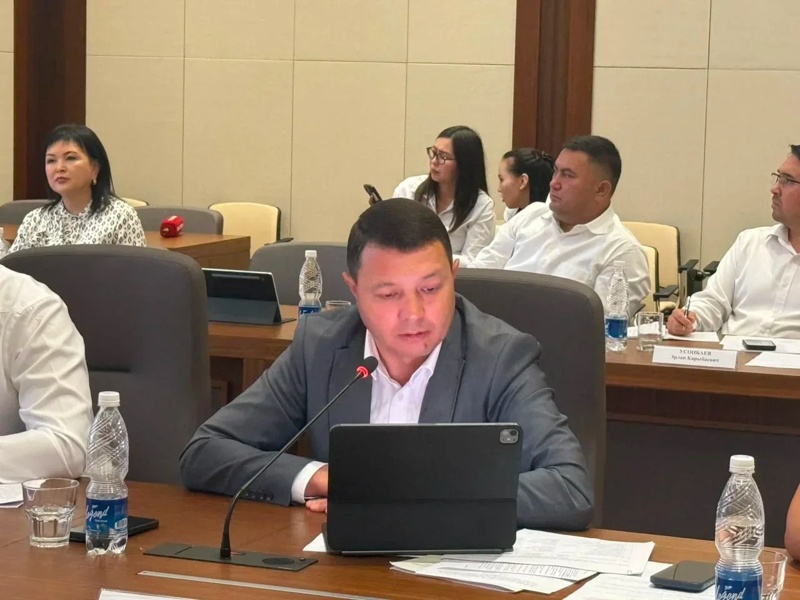 Kyrgyzstan to build Aitmatov Cultural Complex as part of 2028 celebrations Kyrgyzstan to build Aitmatov Cultural Complex as part of 2028 celebrations