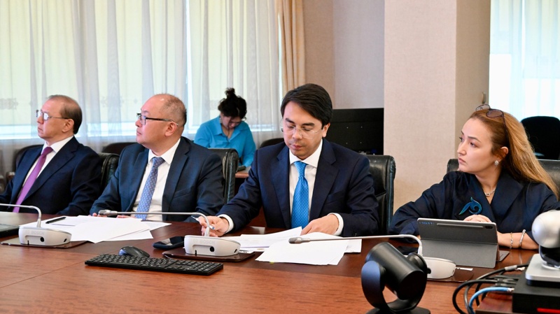 Kazakhstan set to roll out digital tenge in gov procurement Kazakhstan set to roll out digital tenge in gov procurement