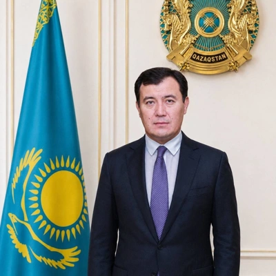 Алибек Асетович Бакаев