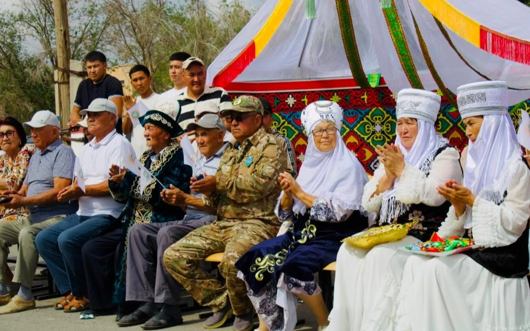 Жетісуда үш ауылды қорғайтын жаңа өрт сөндіру пункті пайдалануға берілді