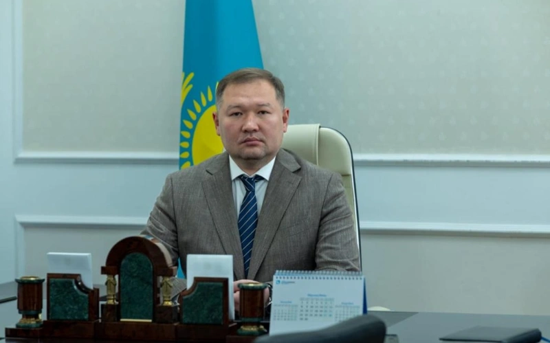 Дархан Сапанов