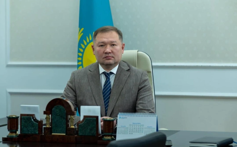 Шығыс Қазақстан облысы әкімінің бірінші орынбасары тағайындалды