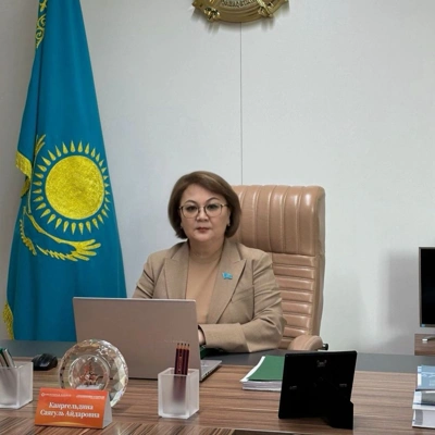 Саягуль Айдаровна Каиргельдина