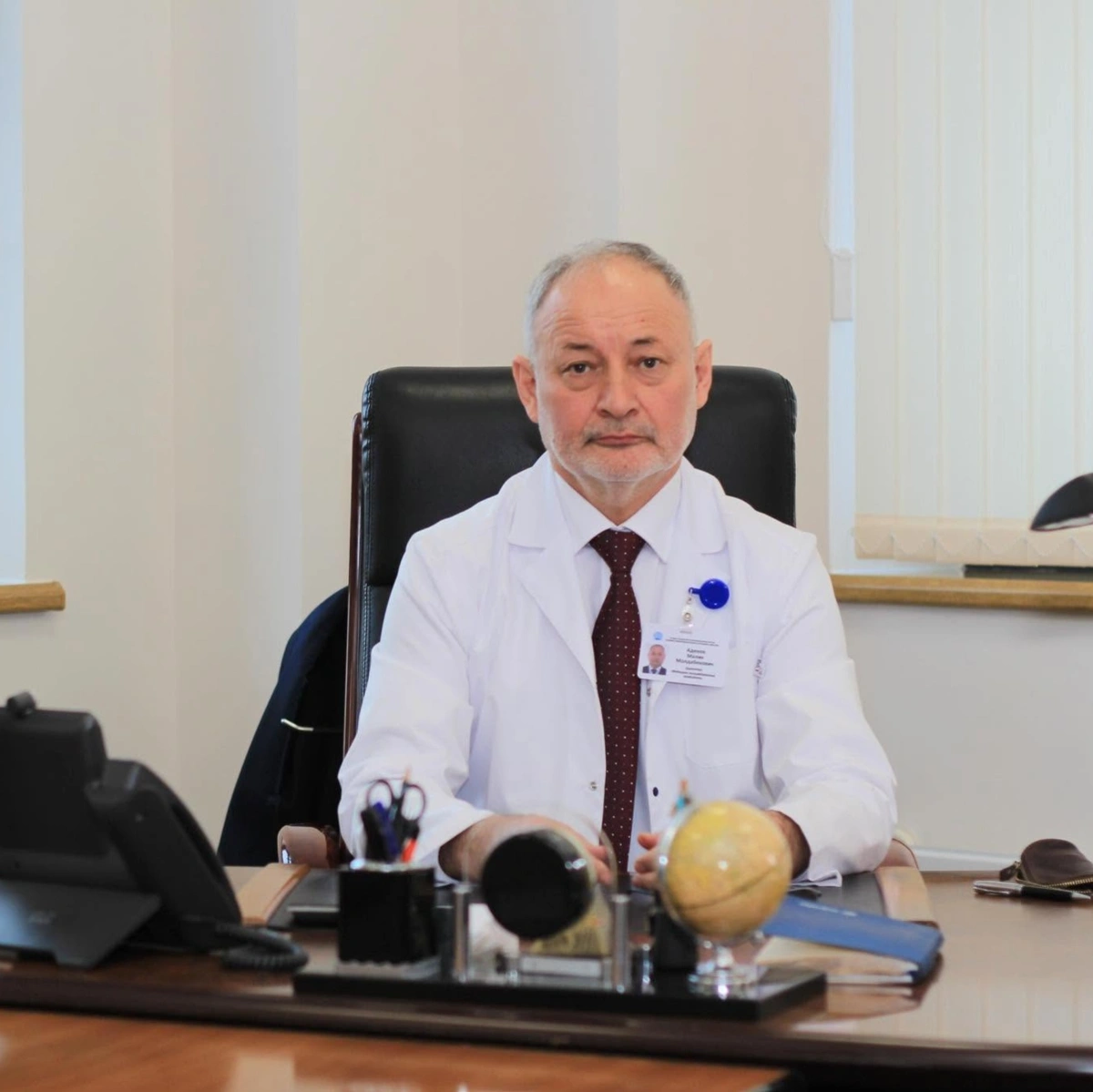 Малик Молдабекович Аденов