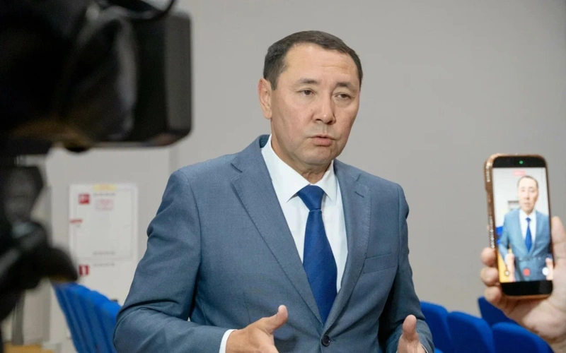 Айдар Ситказинов 