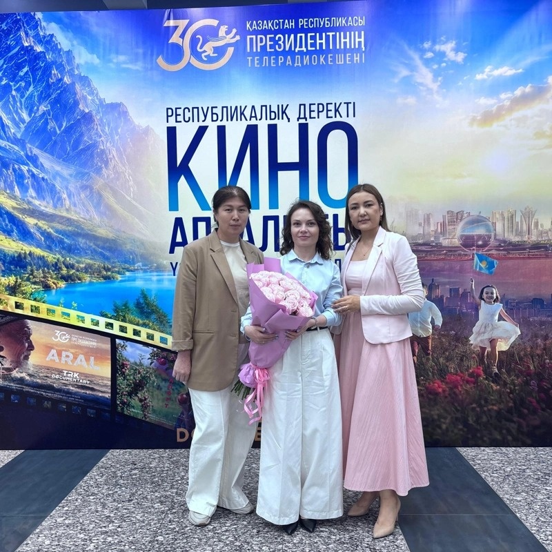 From Chronicle to the Future: President's TV and Radio Complex film lecture series draws Pavlodar audiences From Chronicle to the Future: President's TV and Radio Complex film lecture series draws Pavlodar audiences