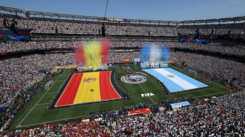 FIFA, World Cup 2026, football