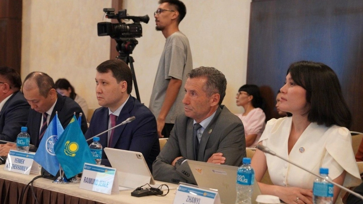 ҚР АШМ мен ФАО Қазақстанның агроөнеркәсіп кешенін дамытуға бағытталған үш жобаны іске қосты