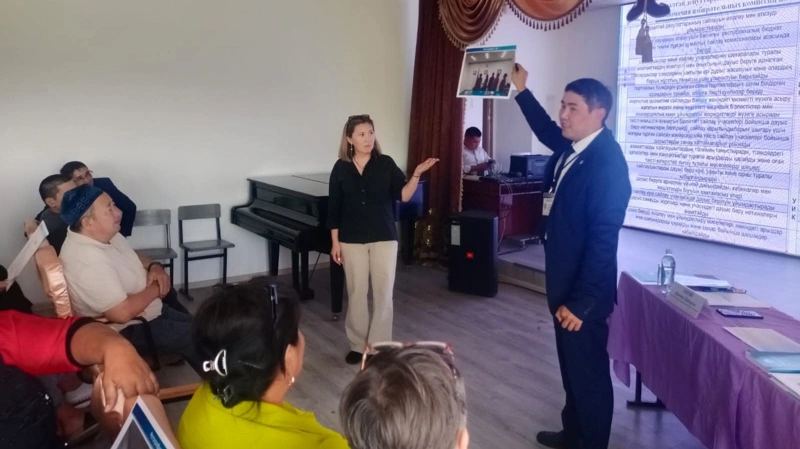 В Карагандинской области завершается подготовка к выборам депутатов Курултая.