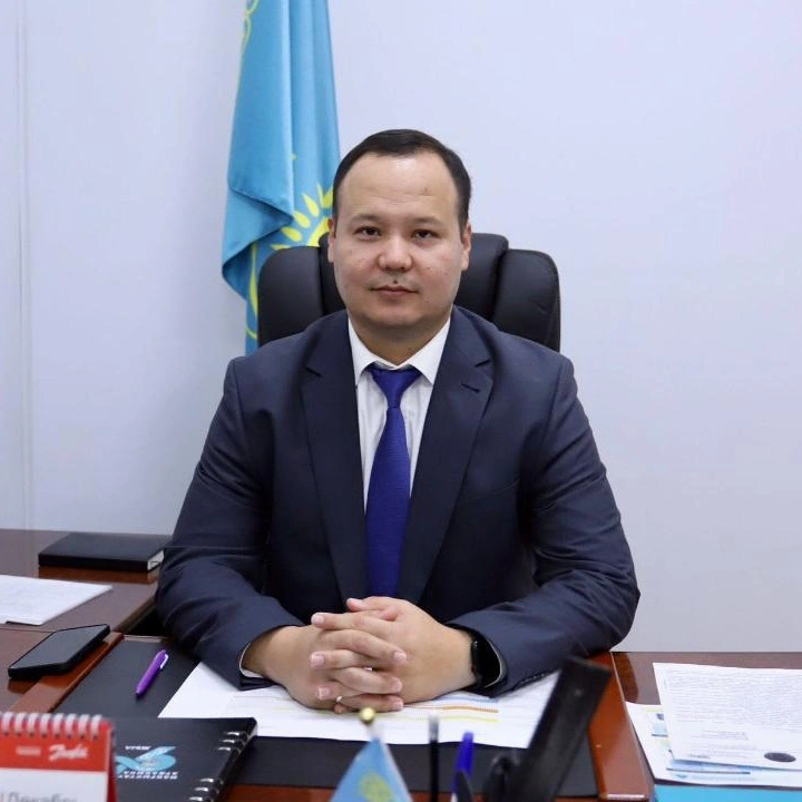 Бердибек Кенжебекович Картбаев