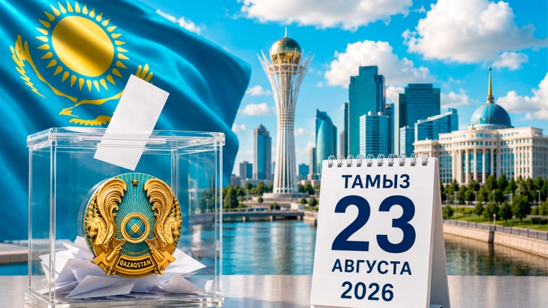 Выборы в Курултай Казахстана (2026)