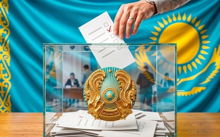 Құрылтай сайлауы