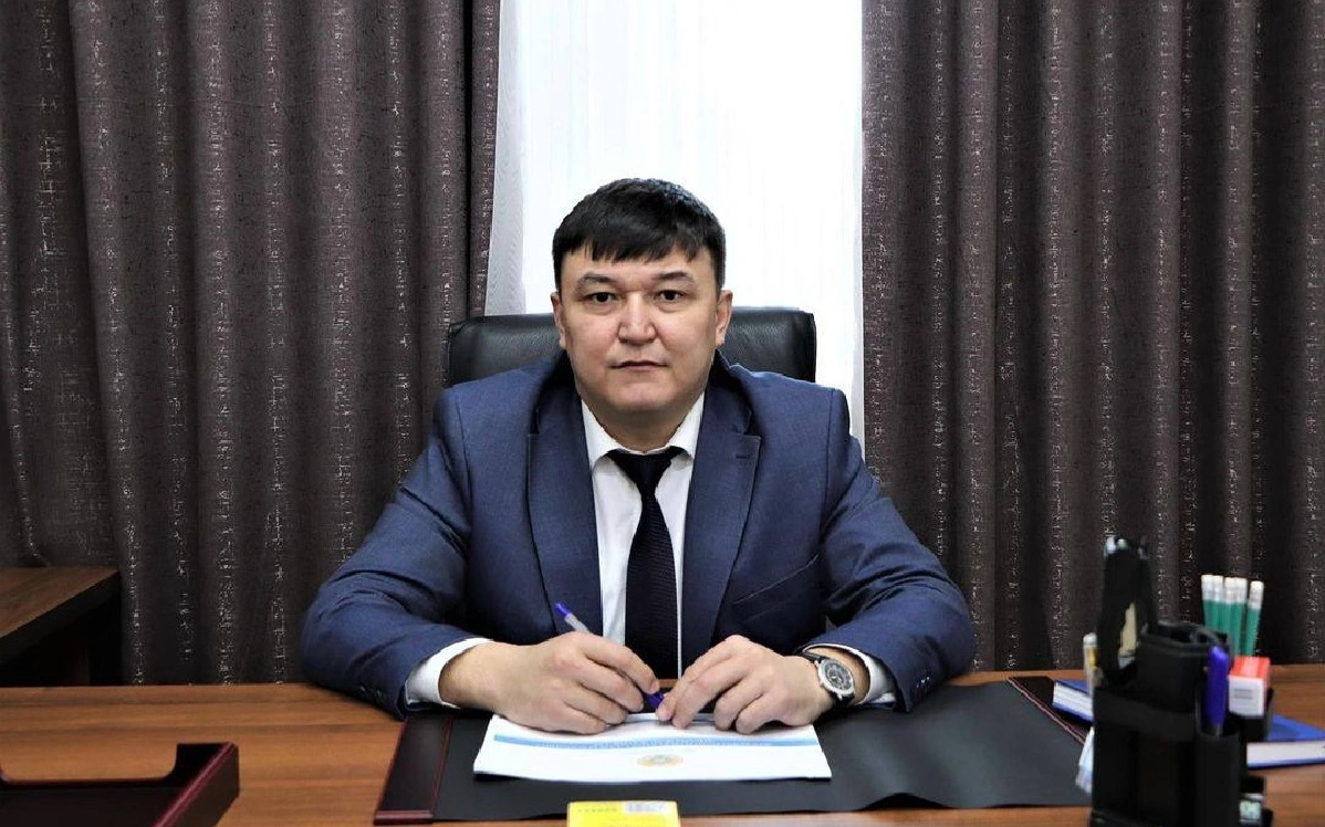 ТУЛЕПОВ Галымжан Ануарович 
