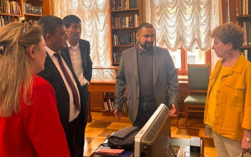 Ясауи іліміне қатысты XVII ғасырдағы сирек қолжазба Мәскеуден табылды 
