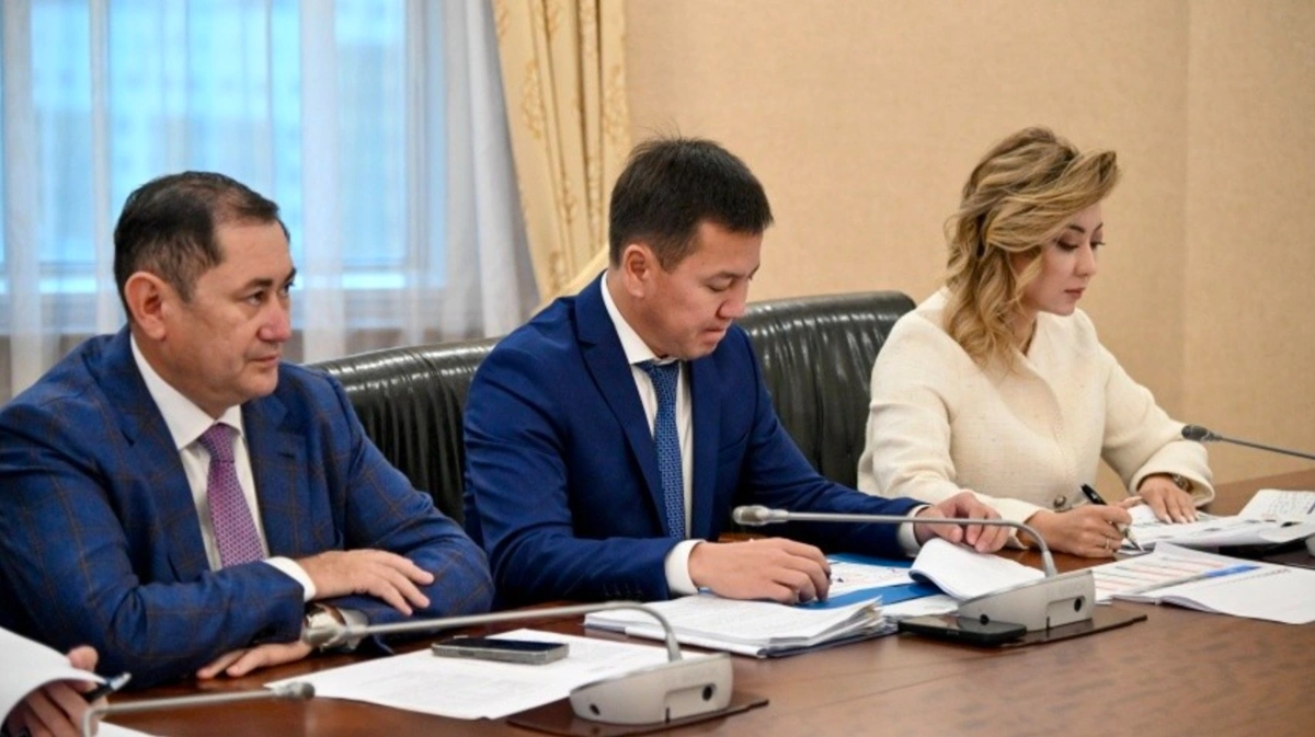 Фото: Правительство РК