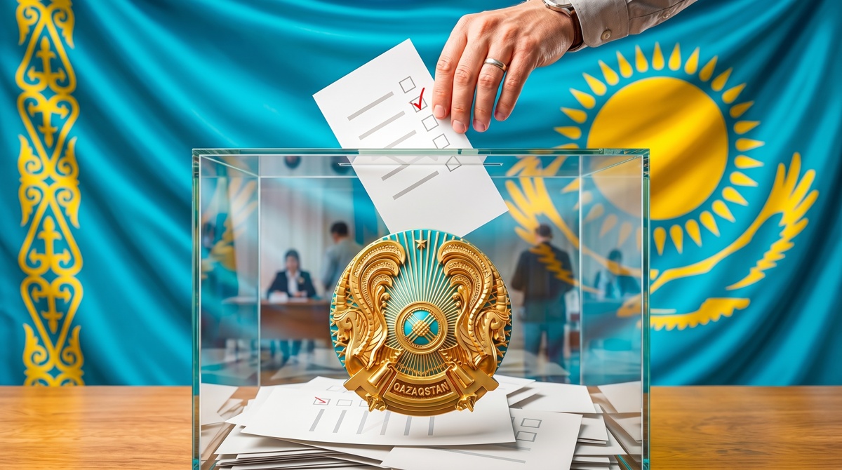 Kazakhstan sets snap maslikhat elections for Nov. 29