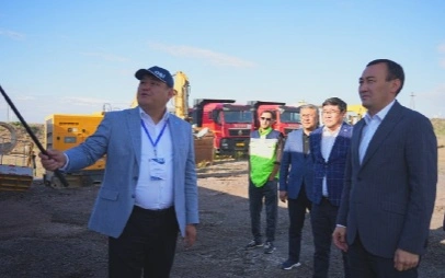 «Жезқазған – Қарағанды» тасжолы қайта жаңартылады