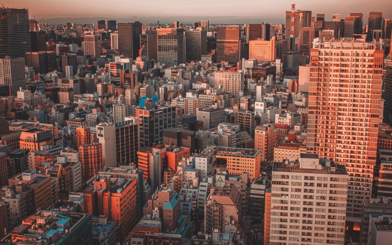 Used condo prices in Tokyo decline first time in 26 months
