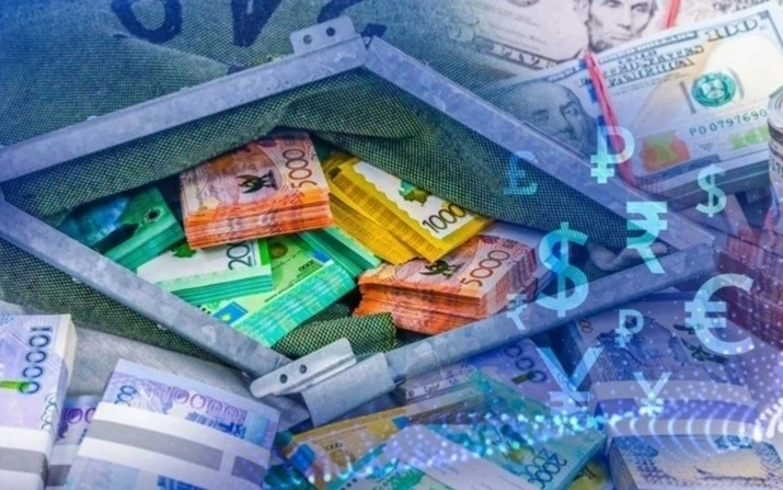 22 июль куни Қозоғистонда доллар қанча тенгедан сотилади