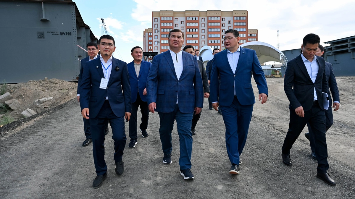 Один из крупнейших ГОКов Казахстана построят в области Абай