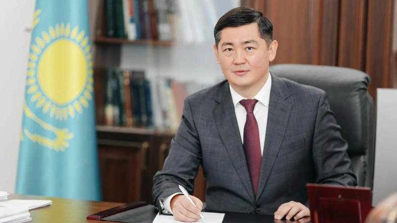 Думан Рымғалиұлы ОРЫНБЕКОВ