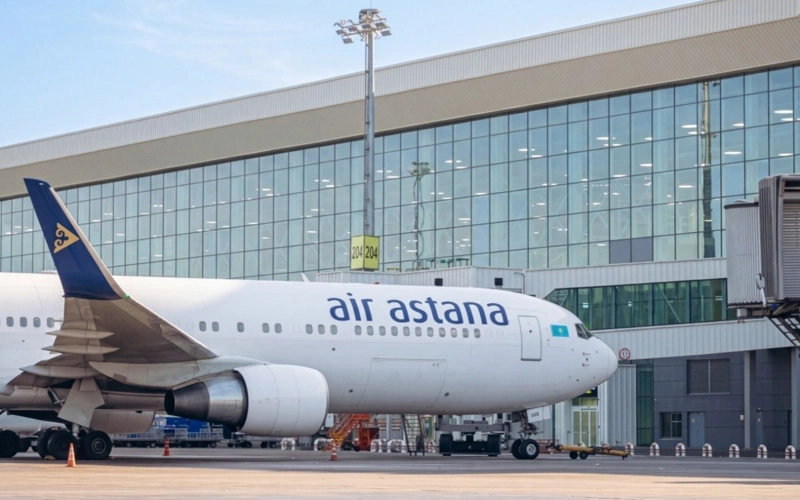 Air Astana: часть большой истории Казахстана на карте мира