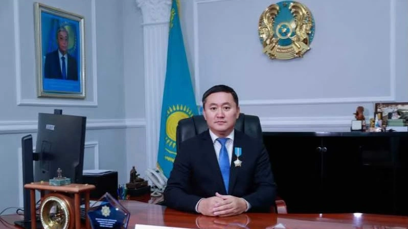 Мухтар Толеген 