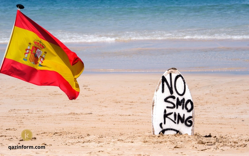 Spain, smoking, vaping, health, clean air