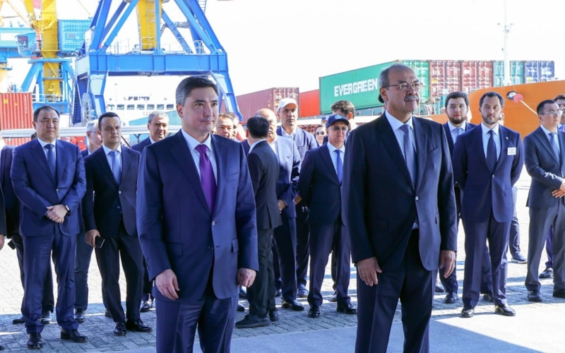 Қазақстан мен Өзбекстан транзитті күшейтуге келісті