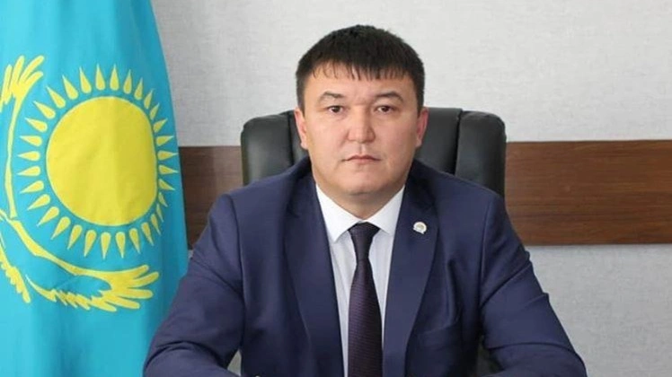 Ғалымжан Әнуарұлы ТӨЛЕПОВ
