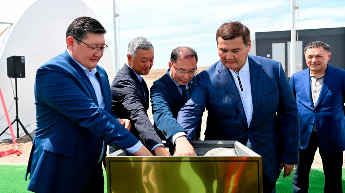 Нәлібаев Абай облысындағы инфрақұрылымдық жобалардың жүзеге асырылу барысымен танысты