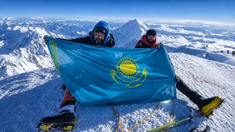 альпинистер