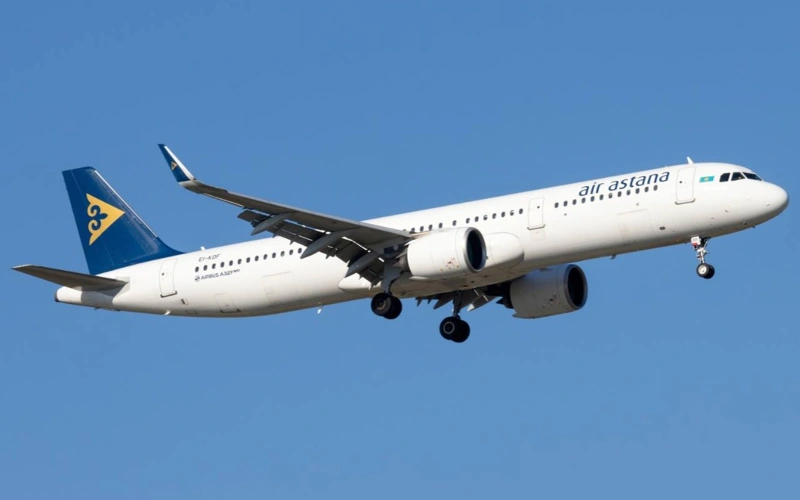 Almaty-London flight diverted to Frankfurt amid Heathrow closure